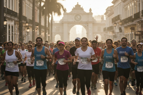 Corrida de Rua: Guia Definitivo para Todos os Níveis