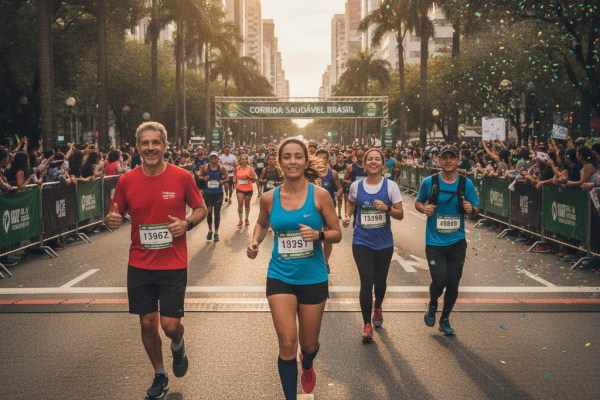 Corrida de Rua: Guia Definitivo para Todos os Níveis de Corredores