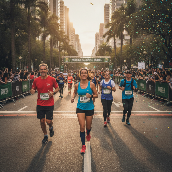 Corrida de Rua: Guia Definitivo para Todos os Níveis de Corredores