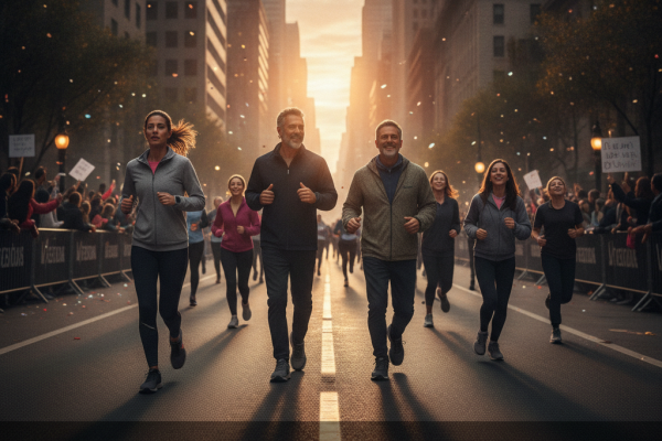 Corrida de Rua: Guia Definitivo para Todos os Níveis em 2024