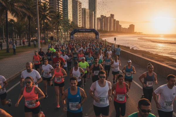 Corrida de Rua: Guia Definitivo para Transformar Sua Performance