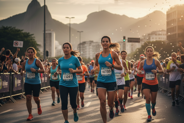 Corrida de Rua: O Guia Completo Para Evoluir Sua Performance!