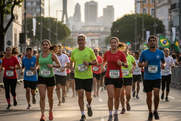 Corrida de Rua: O Guia Completo Para Sua Evolução Como Corredor