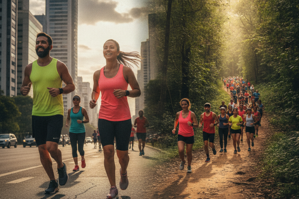 Corrida de Rua: O Guia Completo Para Sua Evolução na Pista