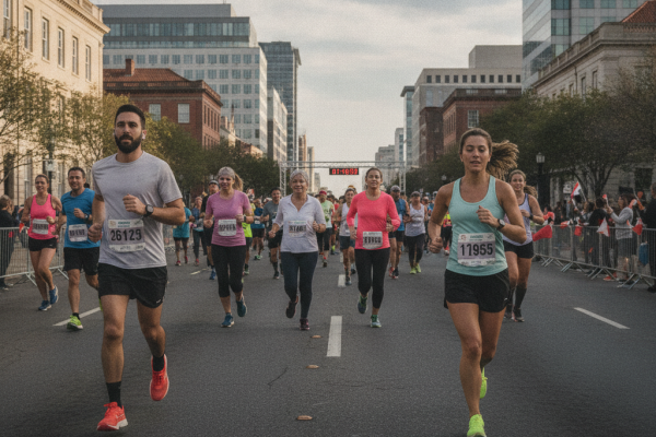 Corrida de Rua: O Guia Completo para Começar e Evoluir