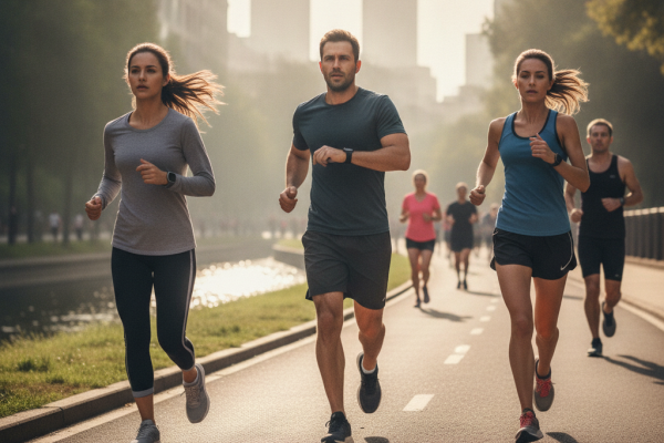 Corrida de Rua: O Guia Completo para Evoluir do Zero à Maratona