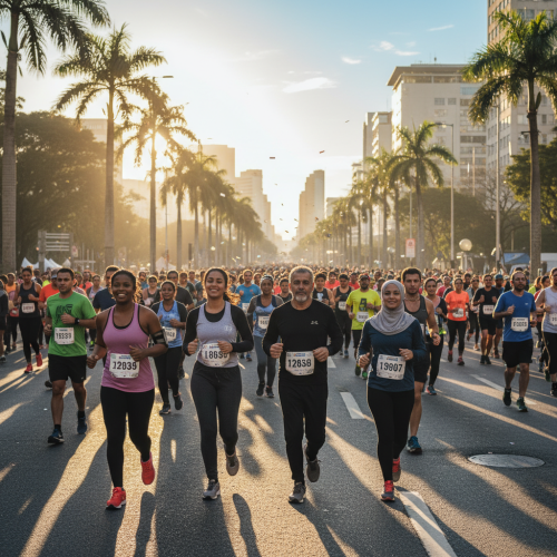 Corrida de Rua: O Guia Completo para Sua Evolução e Performance