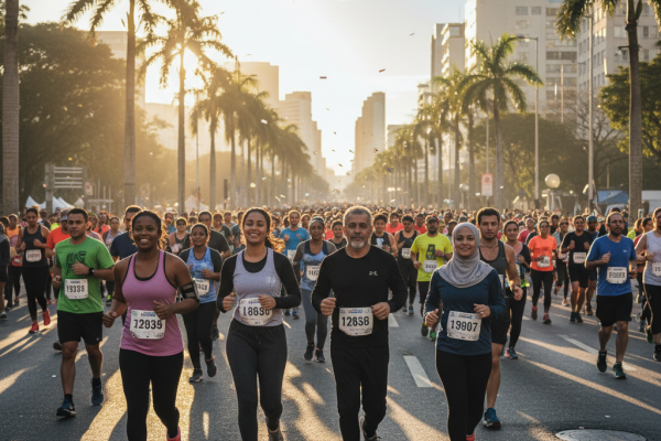 Corrida de Rua: O Guia Completo para Sua Evolução e Performance