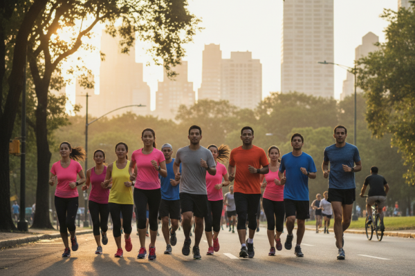 Corrida de Rua: O Guia Completo para Transformar Sua Jornada