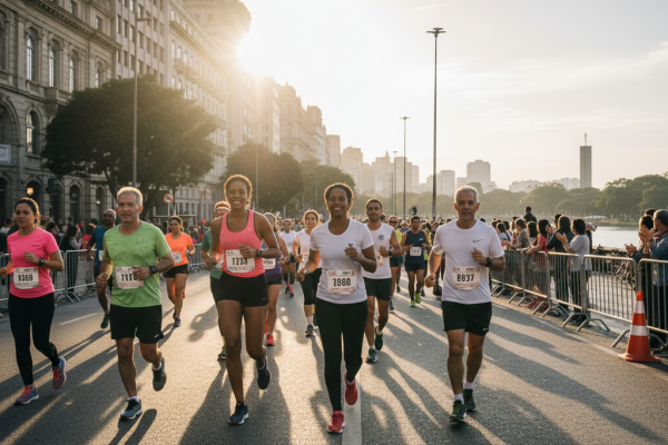 Corrida de Rua: O Guia Completo para Transformar Sua Performance