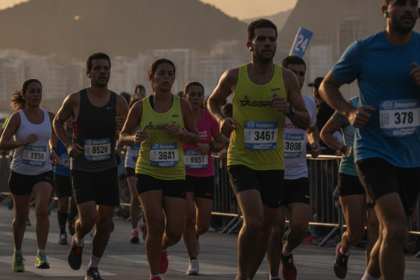 Corrida de Rua: O Guia Completo para Transformar Sua Performance