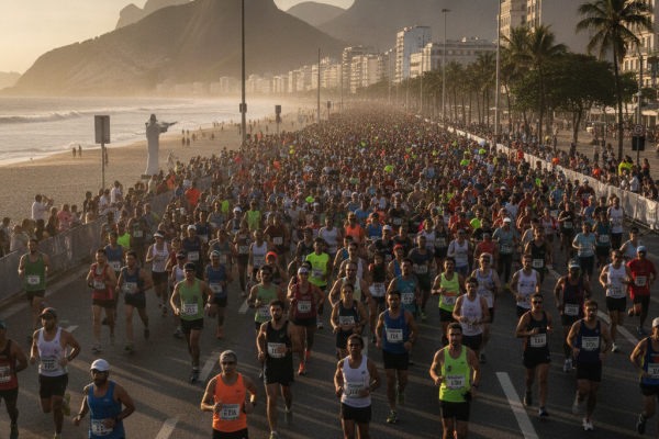 Corrida de Rua: O Guia Completo para Transformar Sua Performance