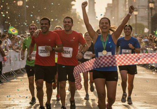 Corrida de Rua: O Guia Completo para Transformar Sua Performance