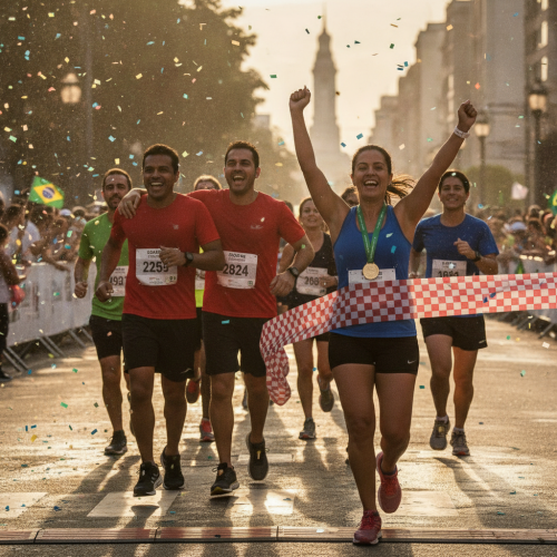 Corrida de Rua: O Guia Completo para Transformar Sua Performance