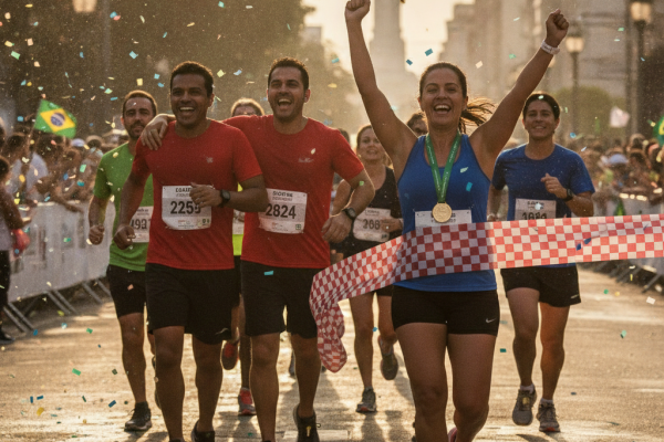 Corrida de Rua: O Guia Completo para Transformar Sua Performance