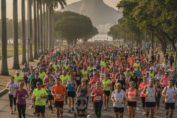 Corrida de Rua: O Guia Completo para Transformar sua Performance