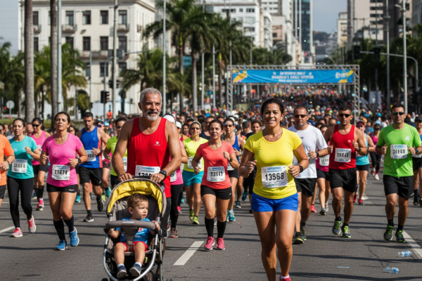 Corrida de Rua: O Guia Completo para Você Ir Mais Longe!