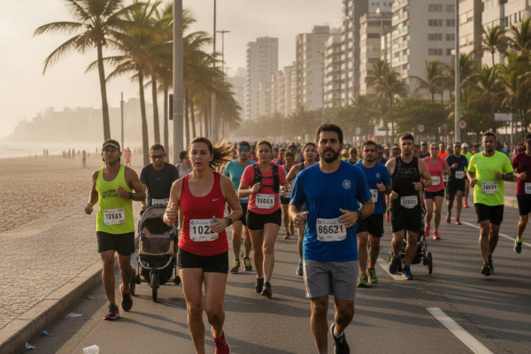 Corrida de Rua: O Guia Definitivo Para Começar e Evoluir