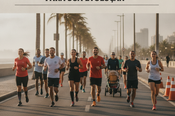 Corrida de Rua: O Guia Definitivo Para Sua Evolução