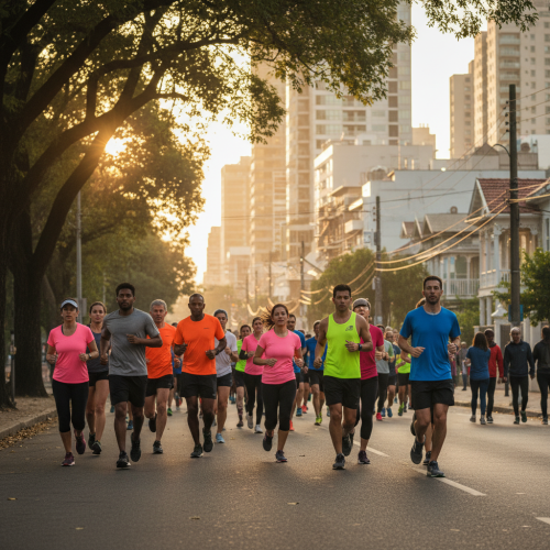 Corrida de Rua: O Guia Definitivo Para Você Começar e Evoluir