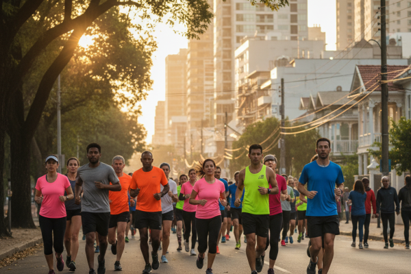 Corrida de Rua: O Guia Definitivo Para Você Começar e Evoluir