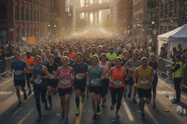 Corrida de Rua: O Guia Definitivo para Evoluir e se Apaixonar!