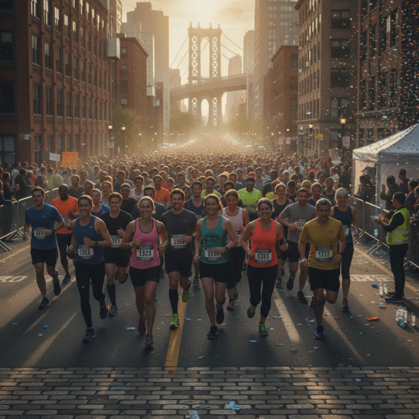 Corrida de Rua: O Guia Definitivo para Evoluir e se Apaixonar!
