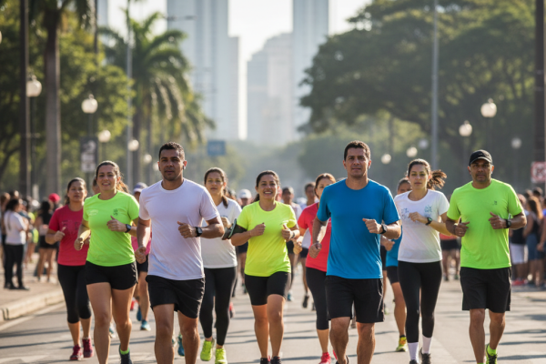 Corrida de Rua: O Guia Definitivo para Evoluir na Sua Performance