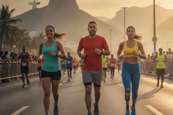 Corrida de Rua: O Guia Definitivo para Evoluir sua Performance