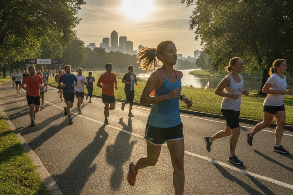 Corrida de Rua: O Guia Definitivo para Iniciantes e Experientes