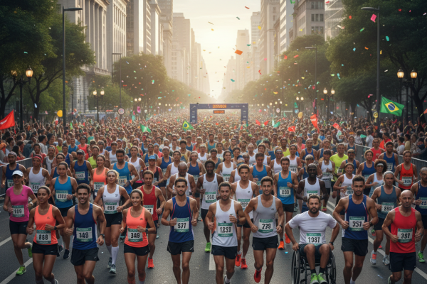 Corrida de Rua: O Guia Definitivo para Iniciantes e Experts