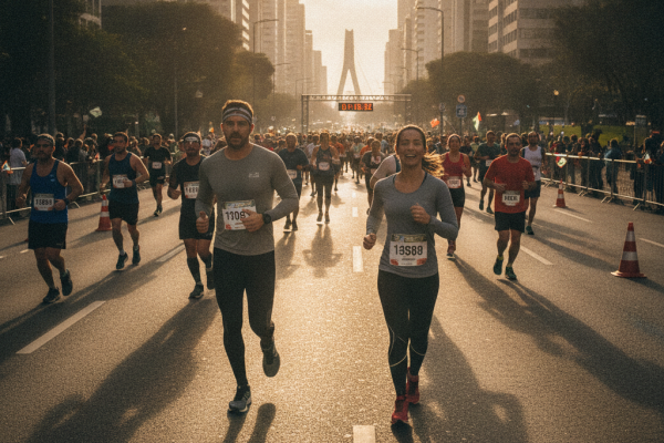 Corrida de Rua: O Guia Definitivo para Todas as Distâncias