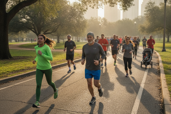 Corrida de Rua: O Guia Definitivo para Todos os Níveis!