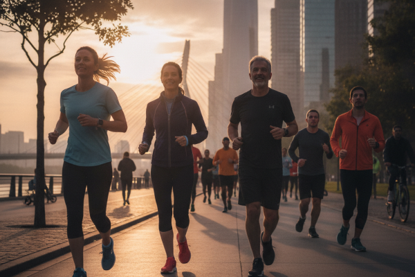 Corrida de Rua: O Guia Definitivo para Todos os Níveis