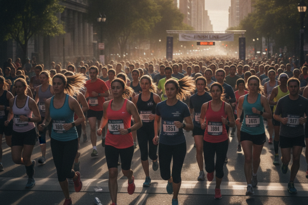 Corrida de Rua: O Guia Definitivo para Todos os Níveis