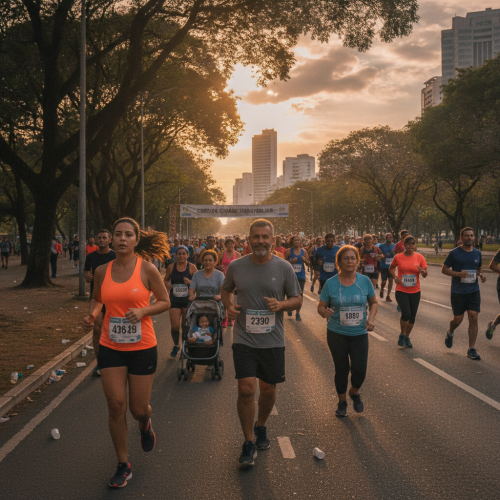 Corrida de Rua: O Guia Definitivo para Todos os Níveis