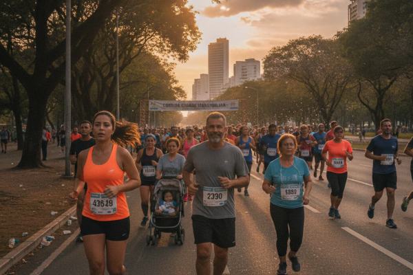 Corrida de Rua: O Guia Definitivo para Todos os Níveis