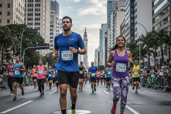 Corrida de Rua: O Guia Definitivo para Transformar Sua Performance