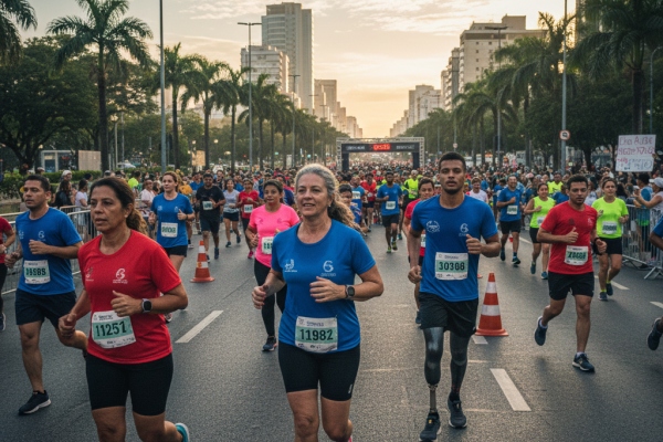 Corrida de Rua: O Guia Definitivo para Transformar sua Performance