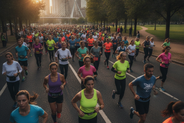 Corrida de Rua: O Guia Definitivo para Transformar sua Performance