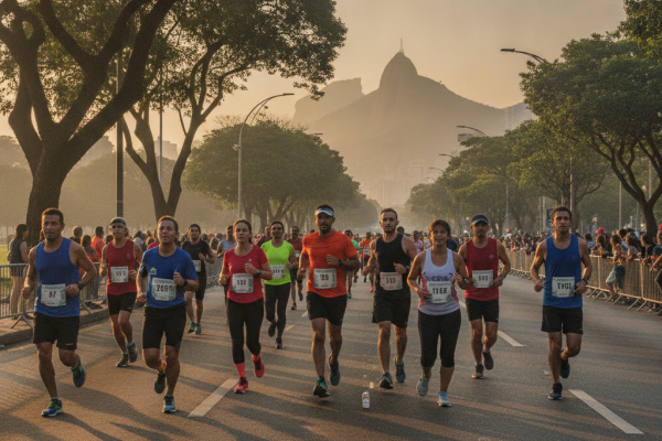 Corrida de Rua: O Guia Definitivo para Turbinar Seu Desempenho!