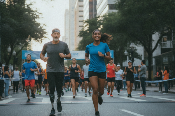 Corrida de Rua: O Guia Definitivo para Você Começar e Evoluir