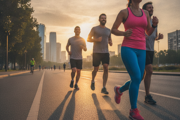 Corrida de Rua: O Guia Definitivo para Você Evoluir!