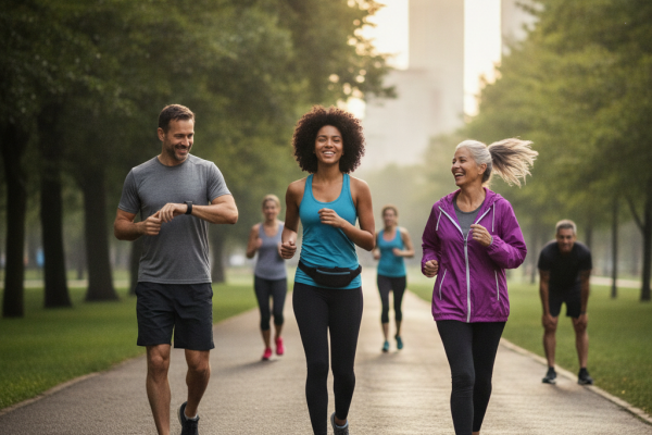 Corrida de Rua Para Iniciantes: Guia Completo Para Dar o Play!