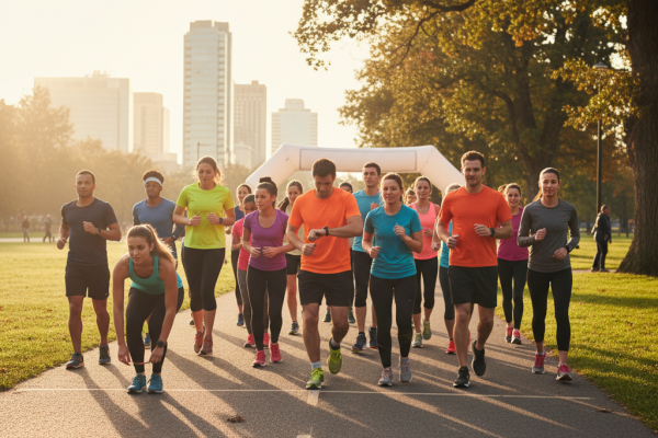 Corrida de Rua Para Iniciantes: Guia Completo para Começar Bem!