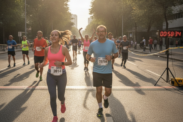 Corrida de Rua para Iniciantes: Guia Completo e Dicas Essenciais