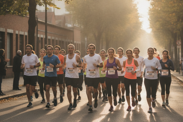 Corrida de Rua para Iniciantes: Guia Completo e Dicas de Ouro!