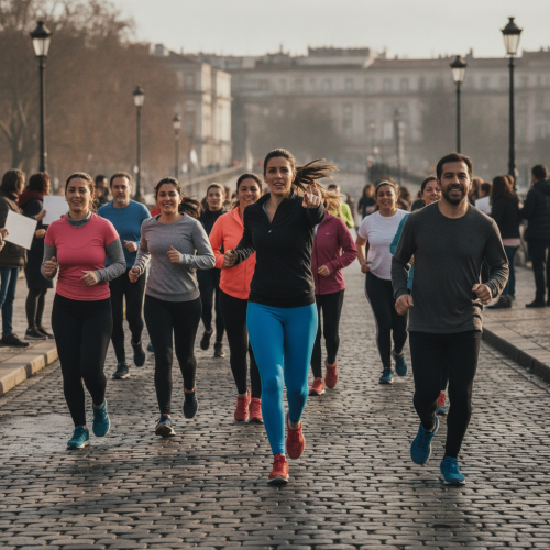Corrida de Rua para Iniciantes: Guia Completo para Começar a Correr!