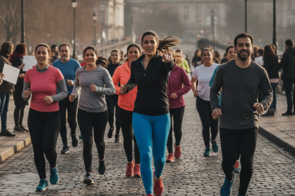 Corrida de Rua para Iniciantes: Guia Completo para Começar a Correr!