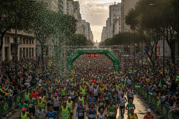 Corrida de São Silvestre: Guia Completo para a Edição 2026